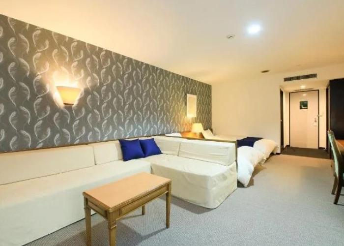 Oarai Park Hotel