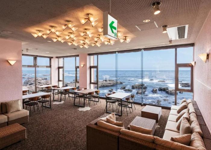 Oarai Hotel Annex Gyoraian