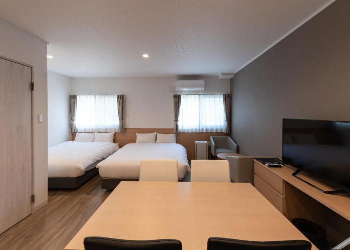R9 The Yard Hitachinaka Hotel