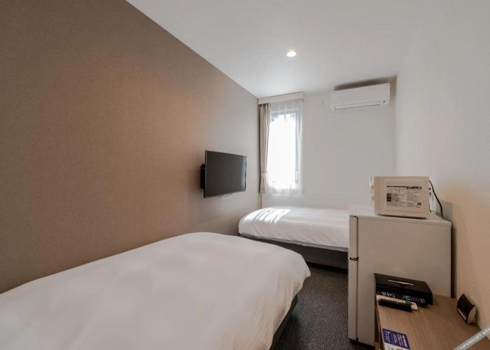 R9 The Yard Hitachinaka Hotel