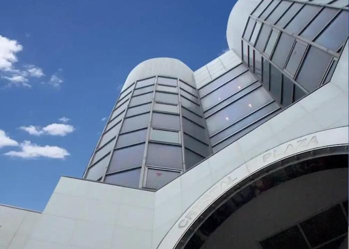 Hotel Crystal Plaza