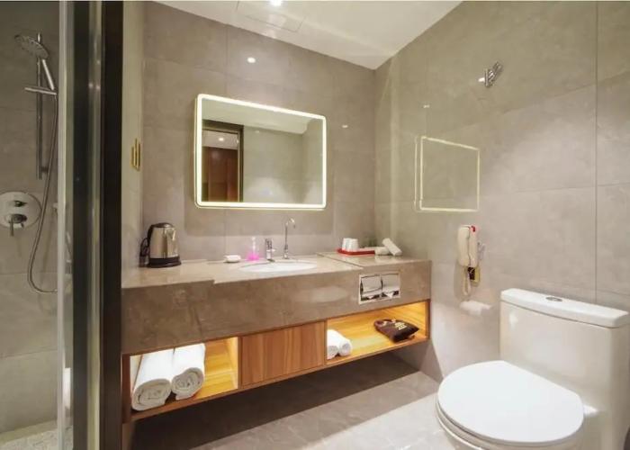 Fuzhou Hotel