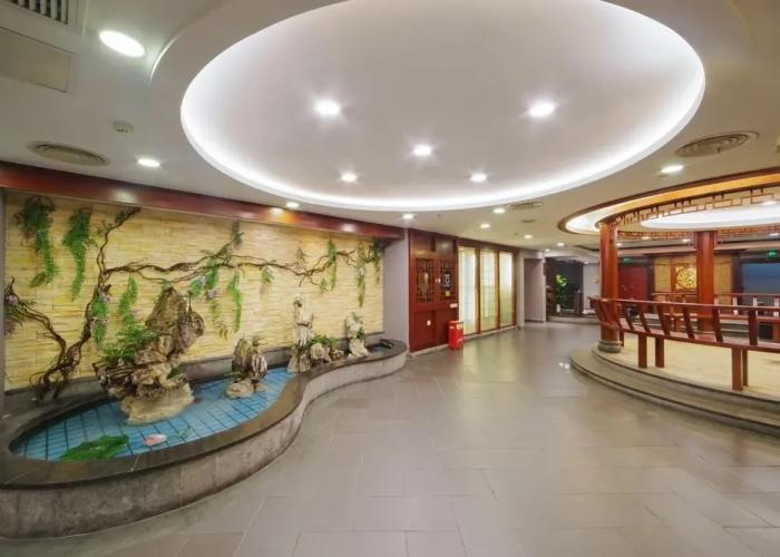 Fuzhou Hotel