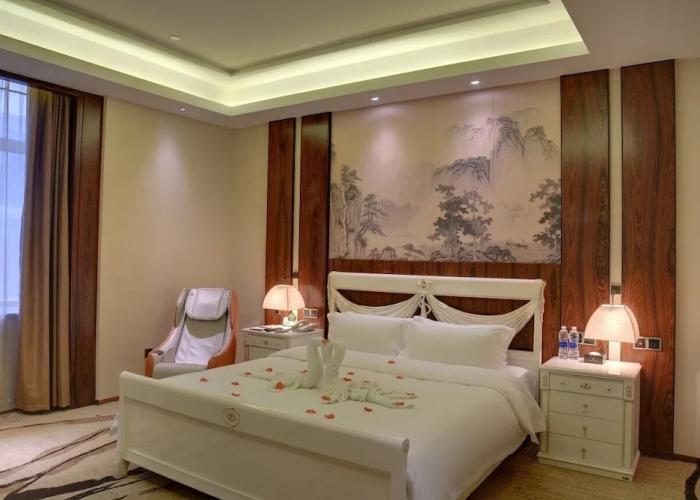 Fuzhou Hotel