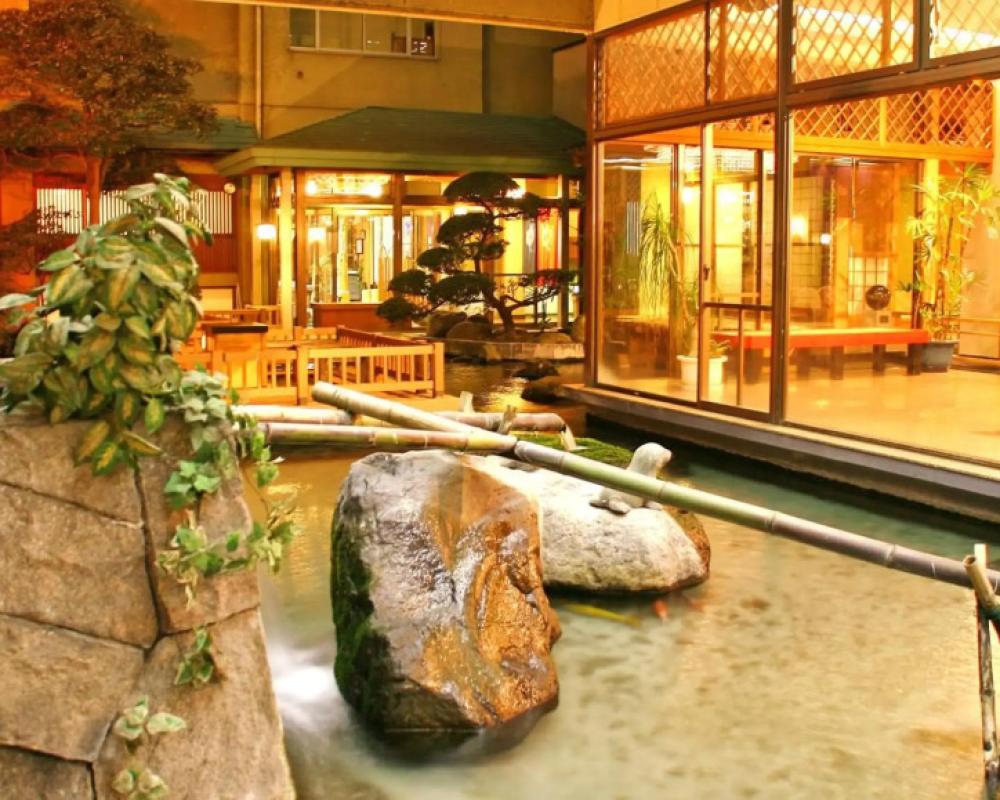 фото Isawa View Hotel