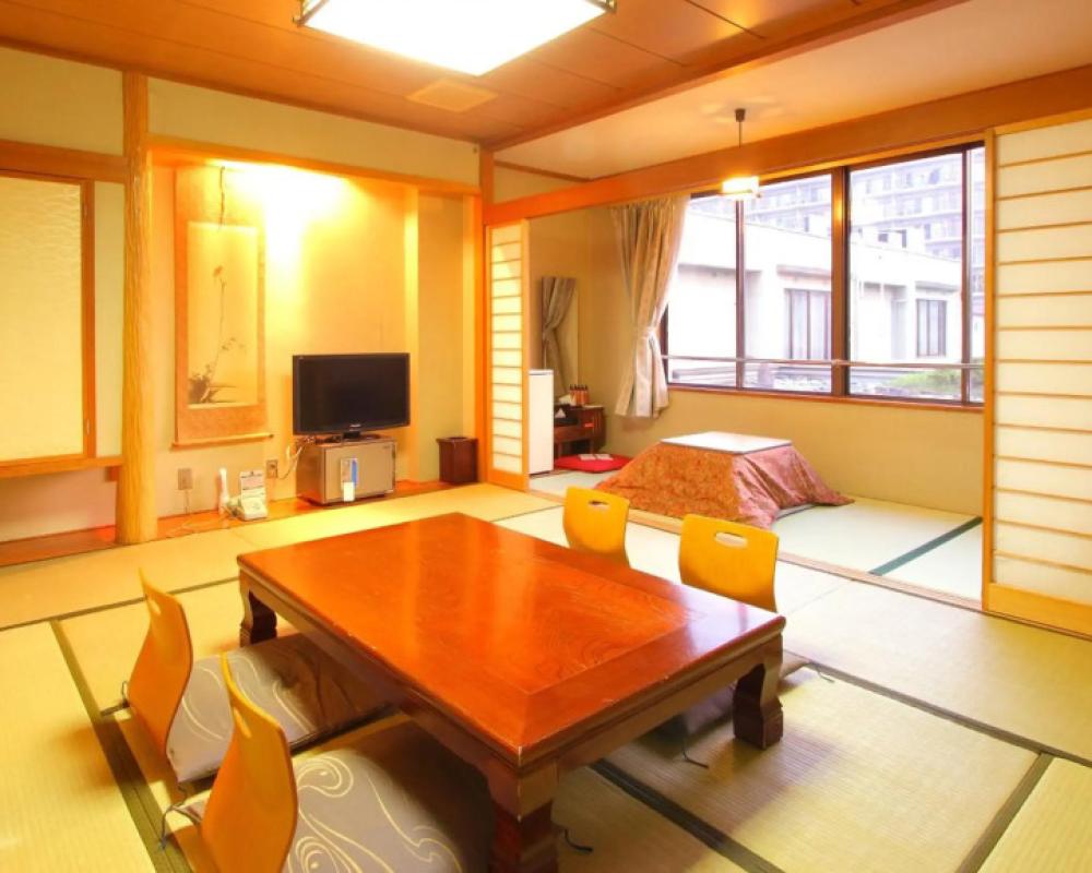 фото Isawa View Hotel