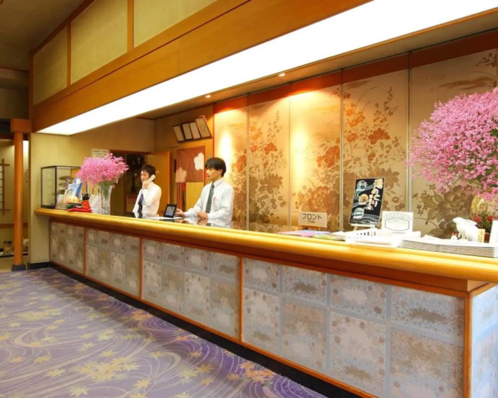фото Isawa View Hotel