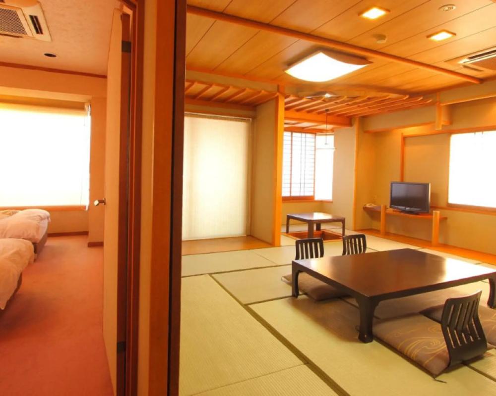 фото Isawa View Hotel