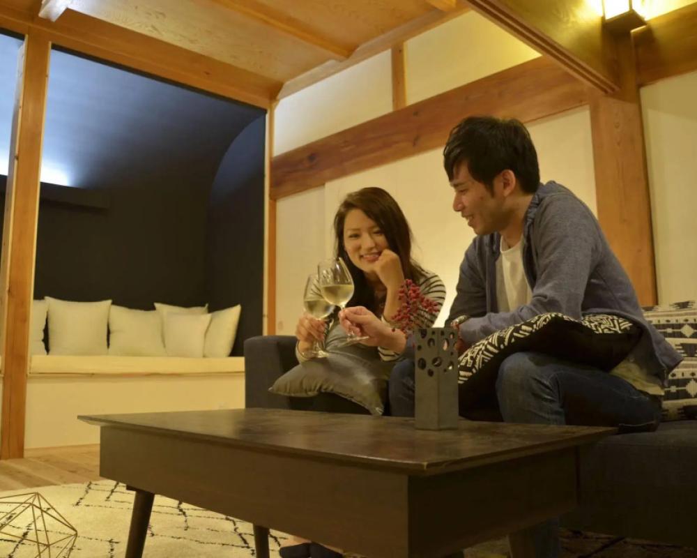 фото Kominka Yado LOOF Sakanoie