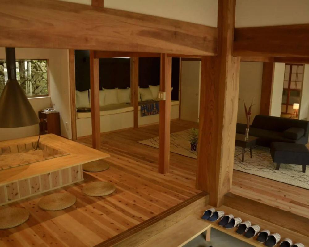 фото Kominka Yado LOOF Sakanoie