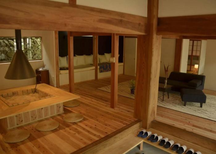 Kominka Yado LOOF Sakanoie