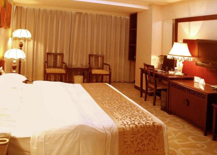 Hotel Landscape