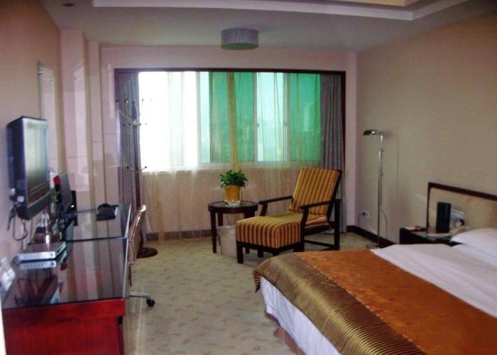 Hotel Landscape