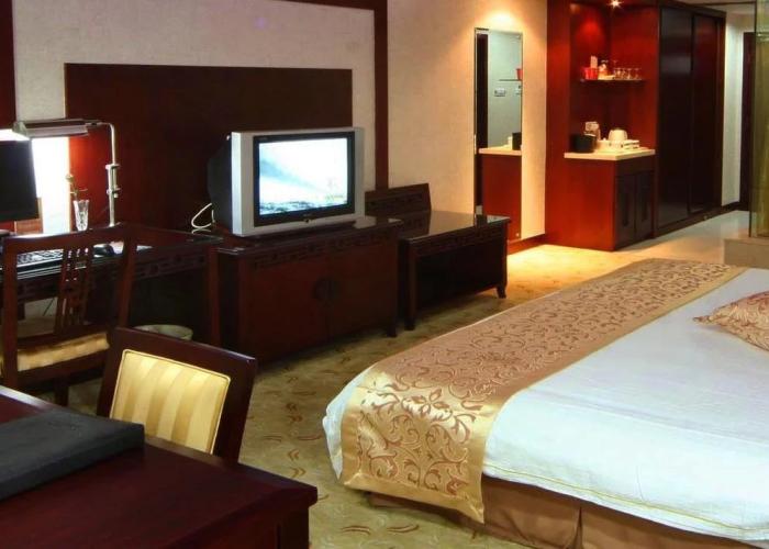 Hotel Landscape
