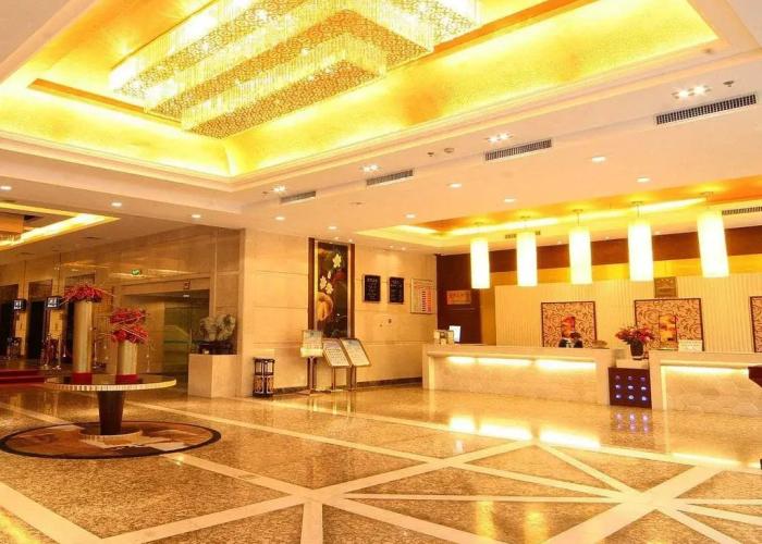 Hotel Landscape