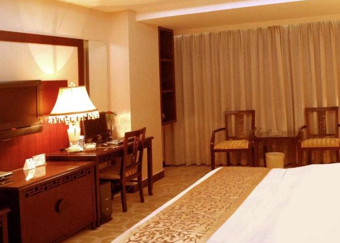 Hotel Landscape