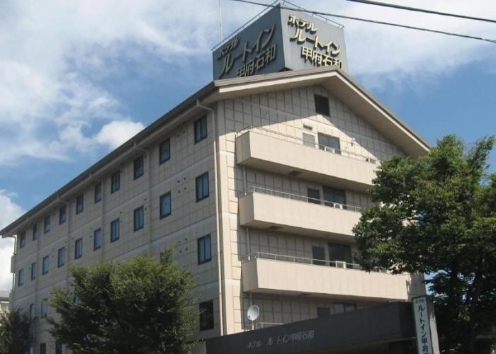 Hotel Route Inn Court Kofu Isawa