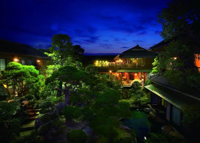 Meiseki No Yado Kagetsu