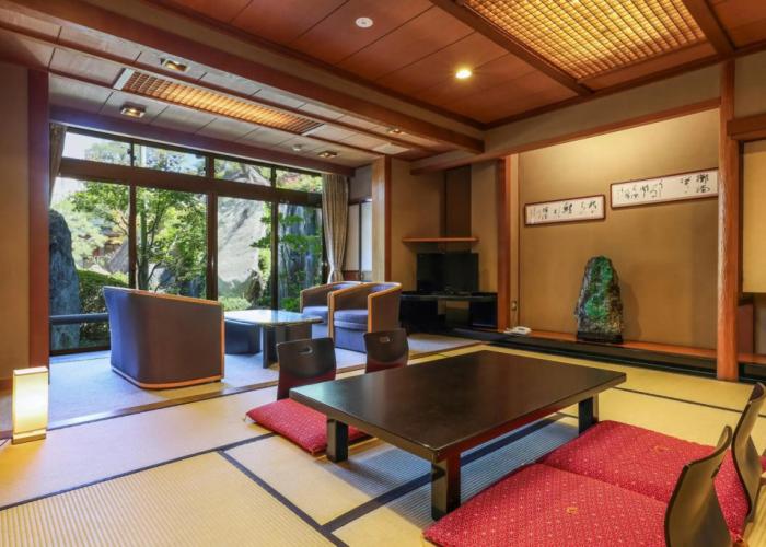 Meiseki No Yado Kagetsu