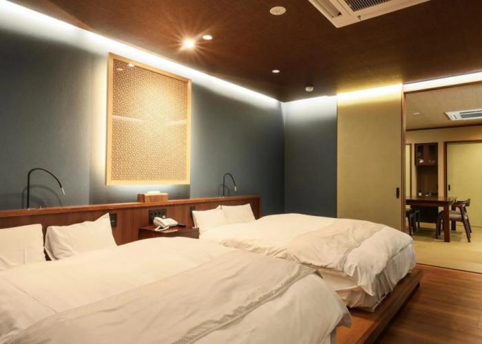 Meiseki No Yado Kagetsu