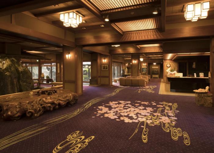 Meiseki No Yado Kagetsu