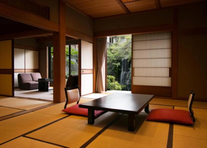 Meiseki No Yado Kagetsu