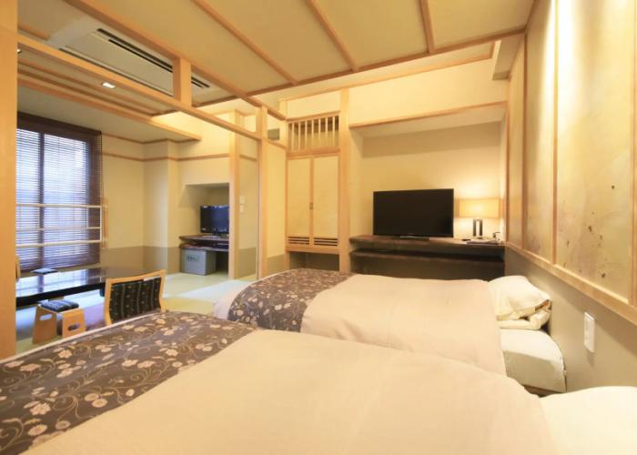 Isawa Meitokan Itoyanagi