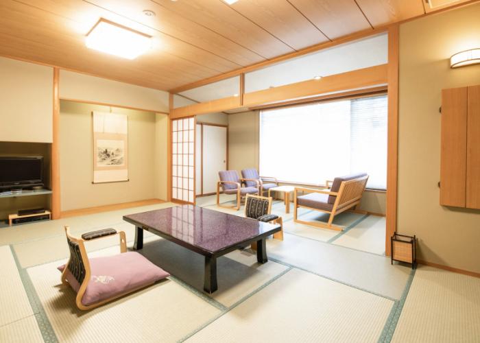 Isawa Meitokan Itoyanagi