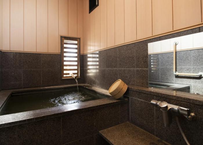 Isawa Meitokan Itoyanagi