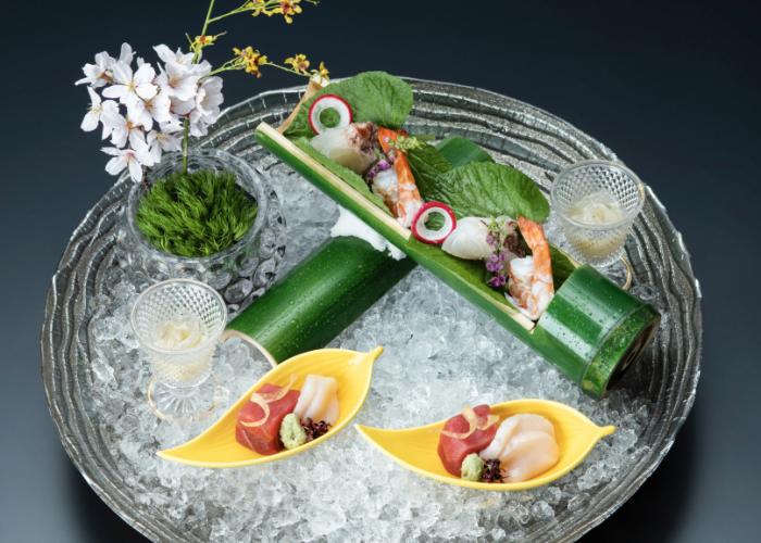 Isawa Meitokan Itoyanagi