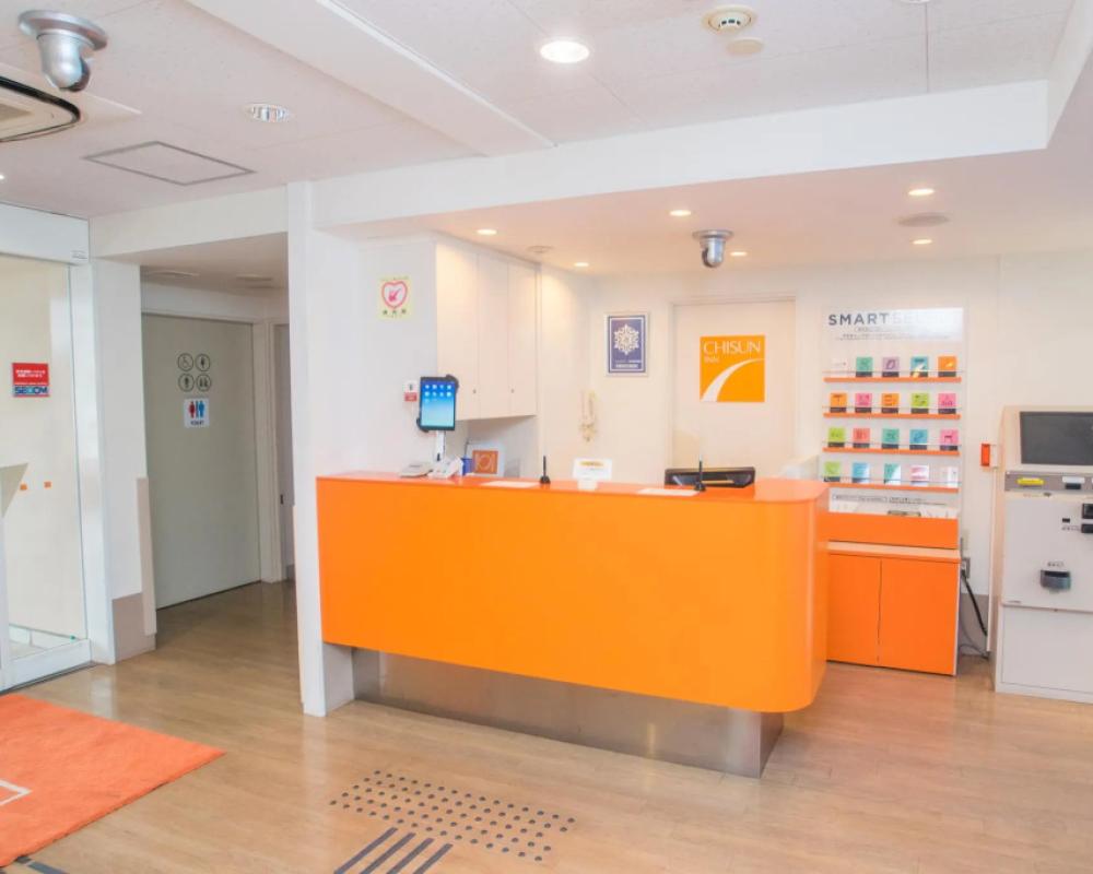 фото Comfort Inn Kofu Isawa