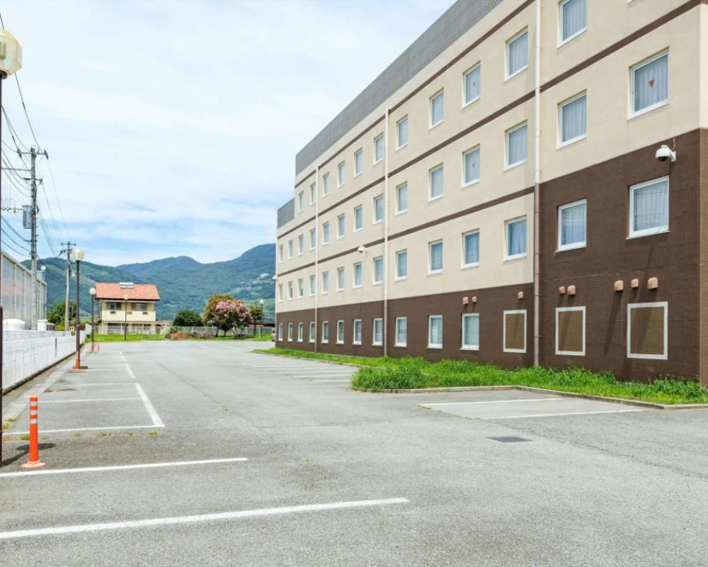 фото Comfort Inn Kofu Isawa