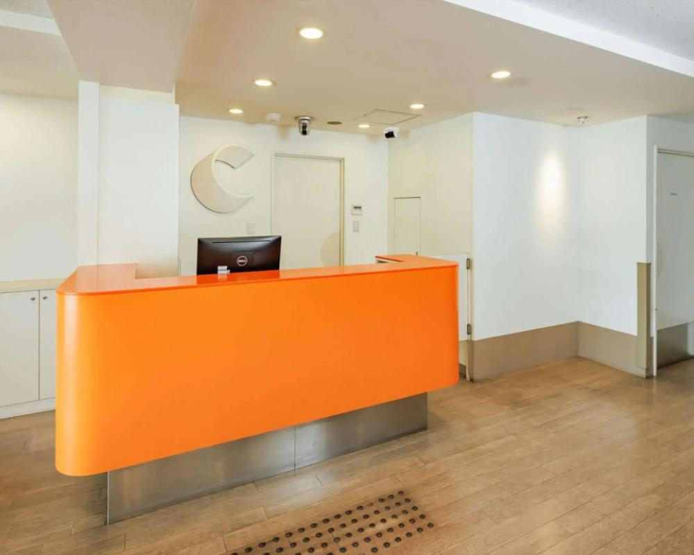 фото Comfort Inn Kofu Isawa