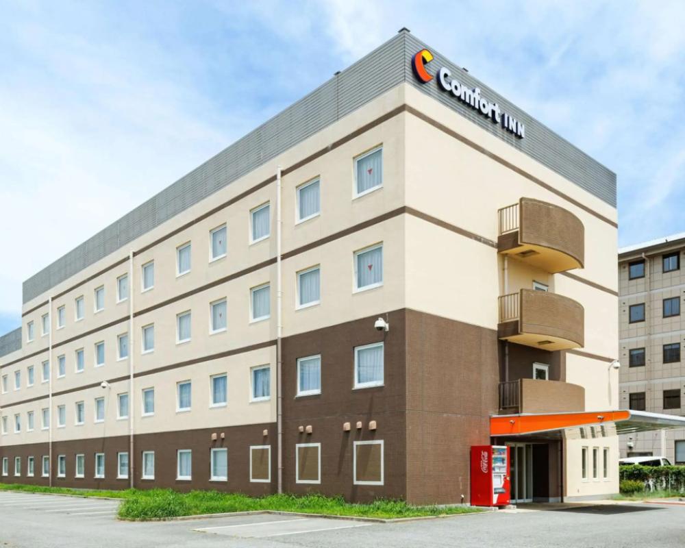фото Comfort Inn Kofu Isawa