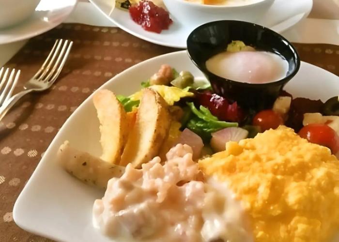 Spa Land Hotel Naito