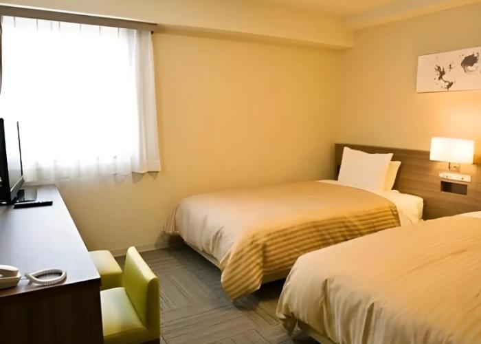 Spa Land Hotel Naito