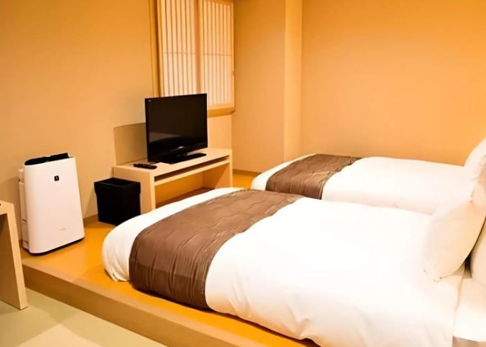 Spa Land Hotel Naito