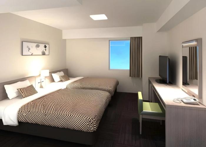 Spa Land Hotel Naito