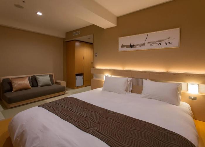 Spa Land Hotel Naito