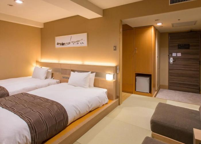 Spa Land Hotel Naito