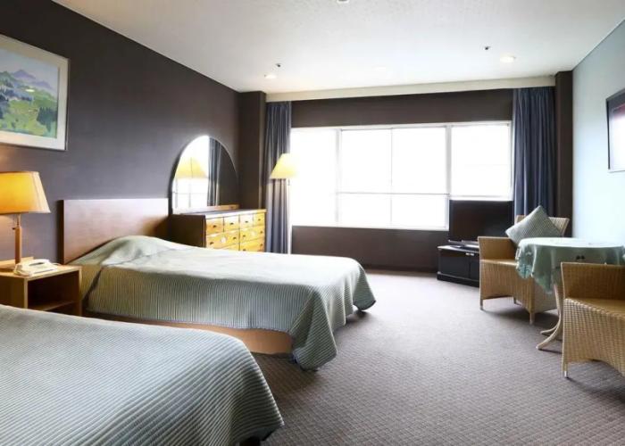 Isawa Onsen Hotel Fuji