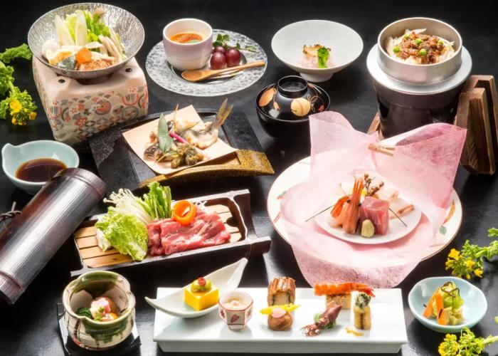 Isawa Onsen Hotel Fuji