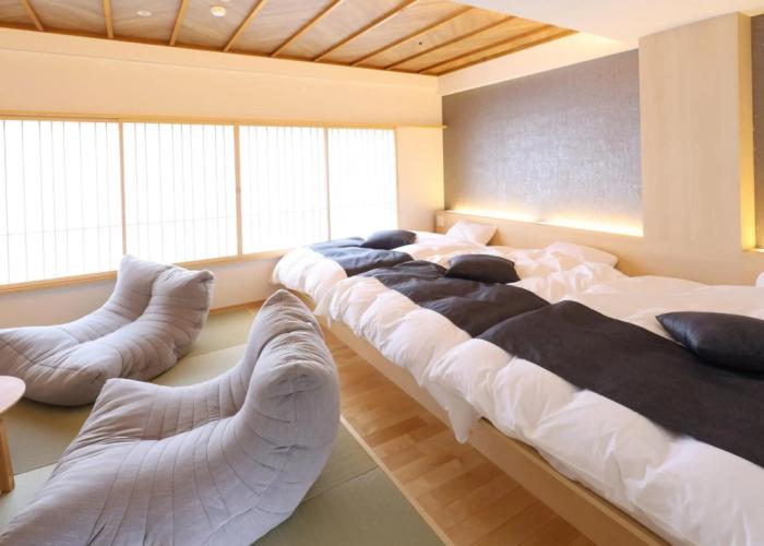 Isawa Onsen Hotel Fuji