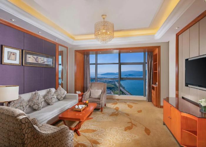 Empark Grand Hotel Fuzhou