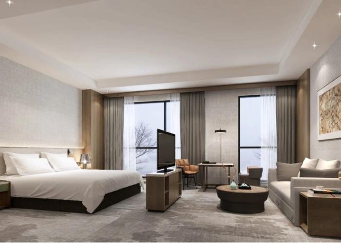 Empark Grand Hotel Fuzhou