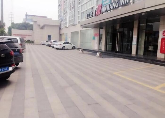 Jinjiang Inn Fuzhou Cangshan Olympic Sports Centre
