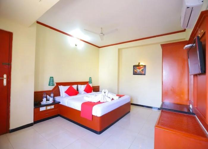 KVR Hotels
