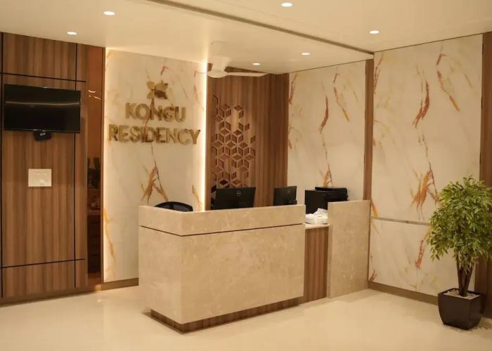 Kongu Residency