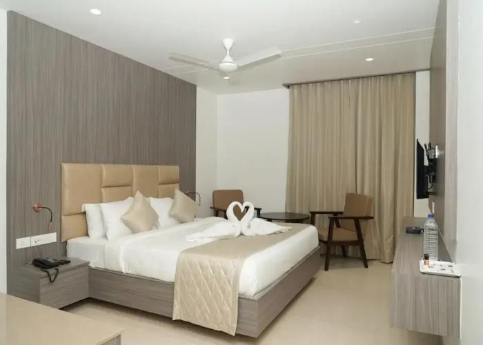 Kongu Residency