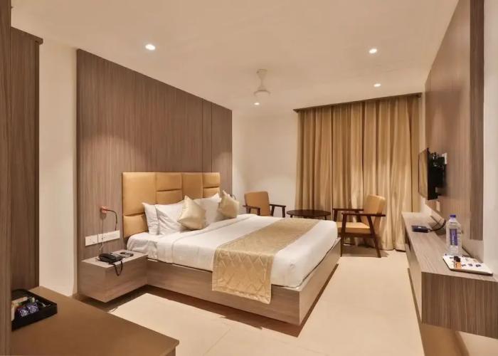 Kongu Residency